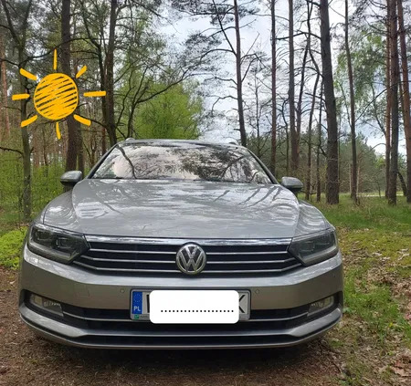 volkswagen passat Volkswagen Passat cena 59900 przebieg: 231000, rok produkcji 2017 z Bydgoszcz